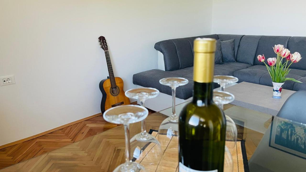 Apartment Iva Rijeka Extérieur photo