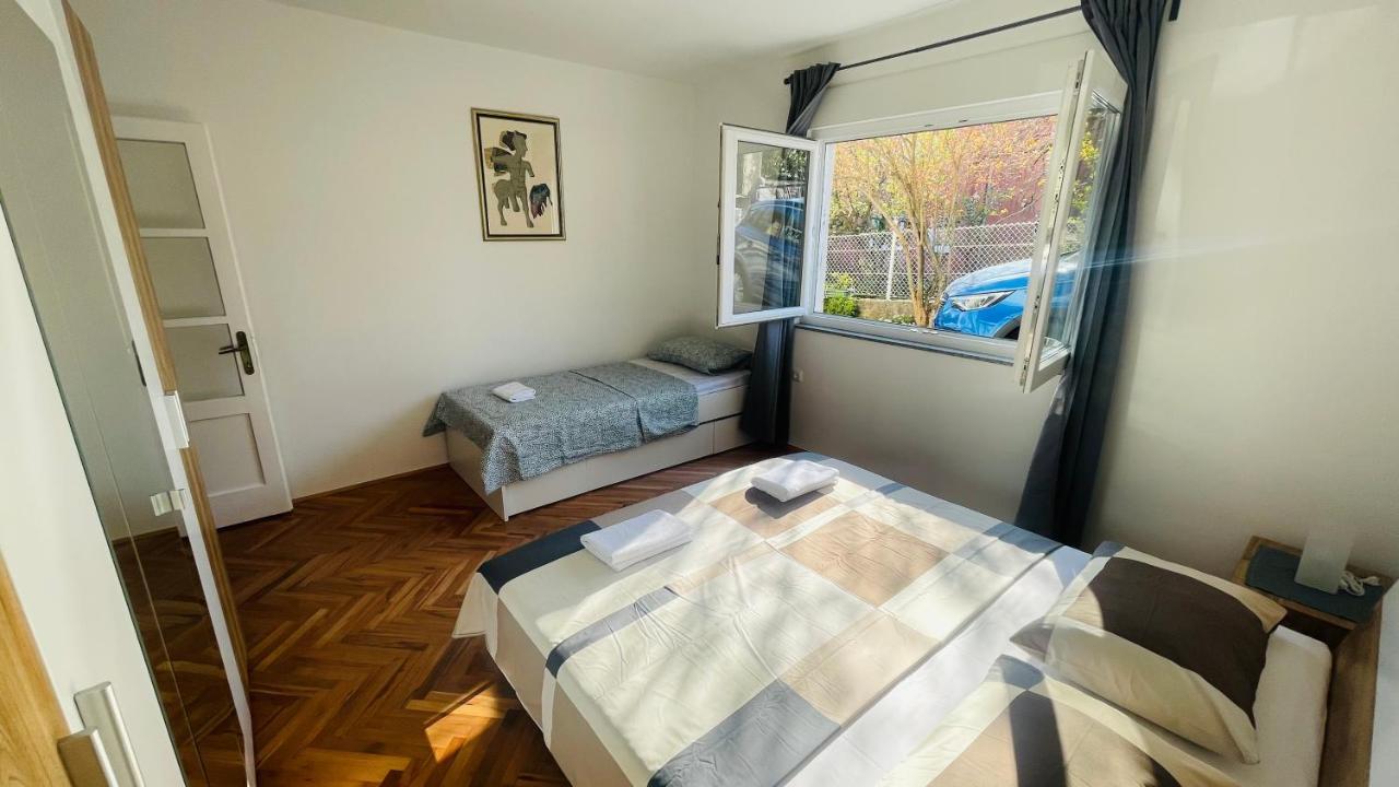 Apartment Iva Rijeka Extérieur photo